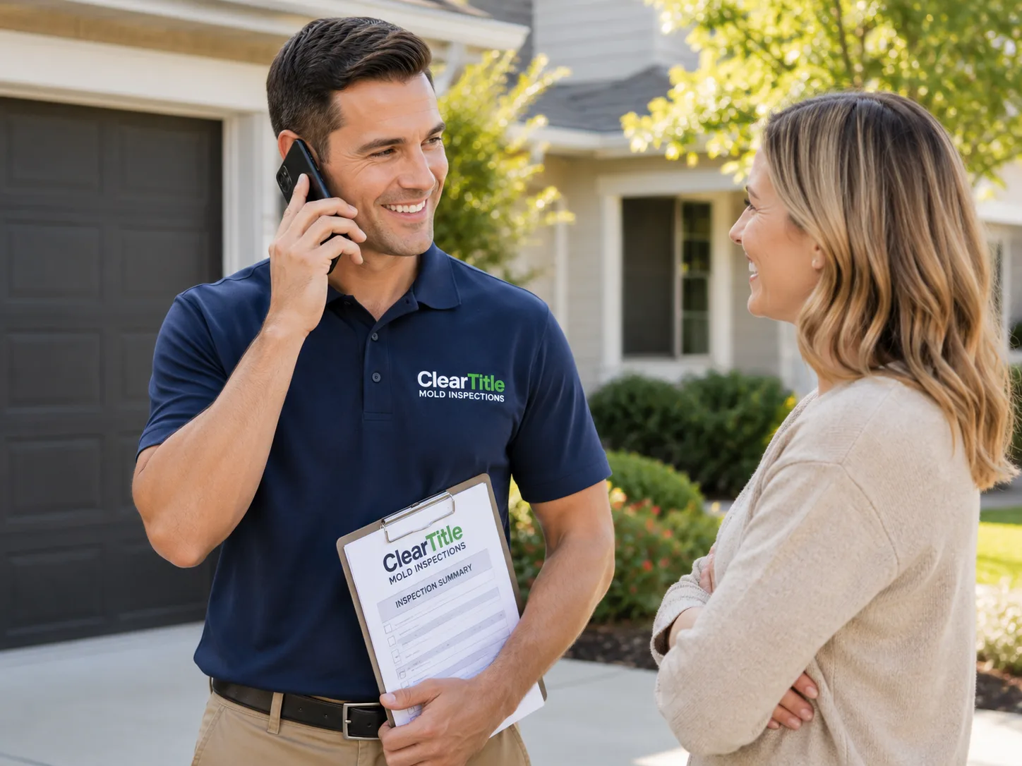 Mold Inspection For Home Sale Eldorado, OK FAQs